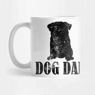 Pugs Dog Dad Mug